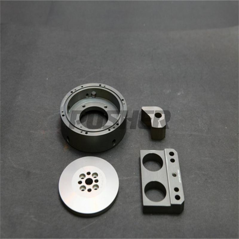 Customized High Precision CNC Metal Parts Stainless Steel Aluminum Processing Parts Machining with Powder Coating