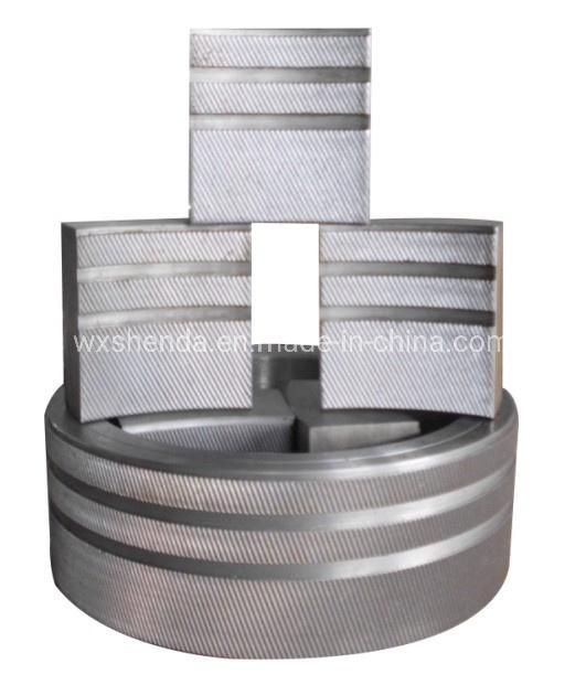 High Speed Thread Rolling Machine for Nail Making