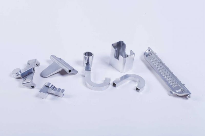 Custom Aluminum Parts CNC Milling Machining Service