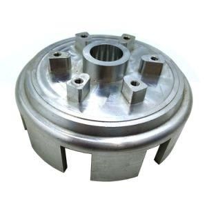 M1023 CNC Machining Stainless Steel Car Spare Parts