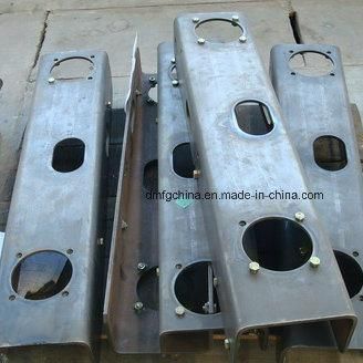 Steel Stamping and Welded Parts for Frame, Stamping, Welded Part