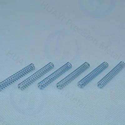 Custom Specification Small Large Compression Springs with Coating
