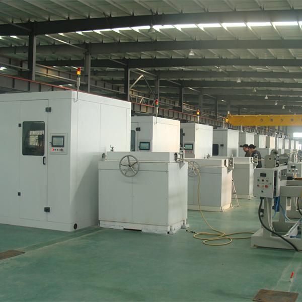 Double Decker Wire Braiding Machine for Metal Hose