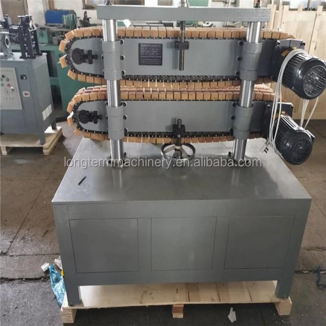 DN8-DN40 Corrugated Flexible Metal Gas Hose Making Machine