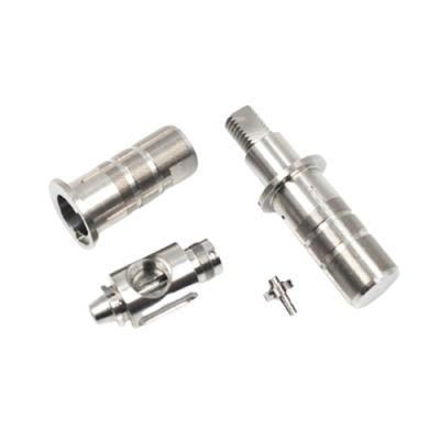 Non Standard 5axis Broaching Tapping Milling Turning Micro Precise Machining Parts