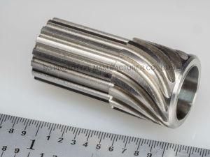 Precision Metal Steel/Aluminum Lathe Machined Turning Parts