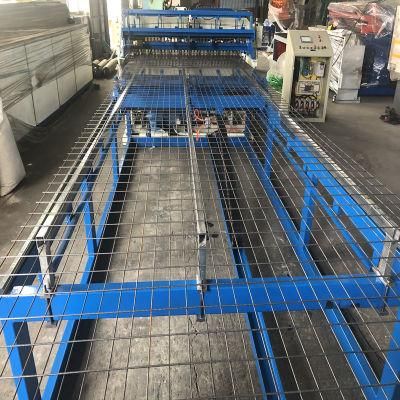 Steel Bar Concrate Mesh Welding Machine for Building House