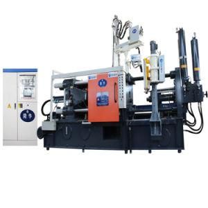 High Pressure Casting Machine Zamak Alloy Auto Parts Die Casting Machine
