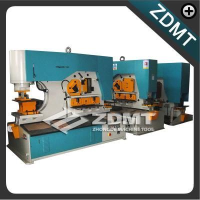Q35y-40 Shearing and Punch Machine