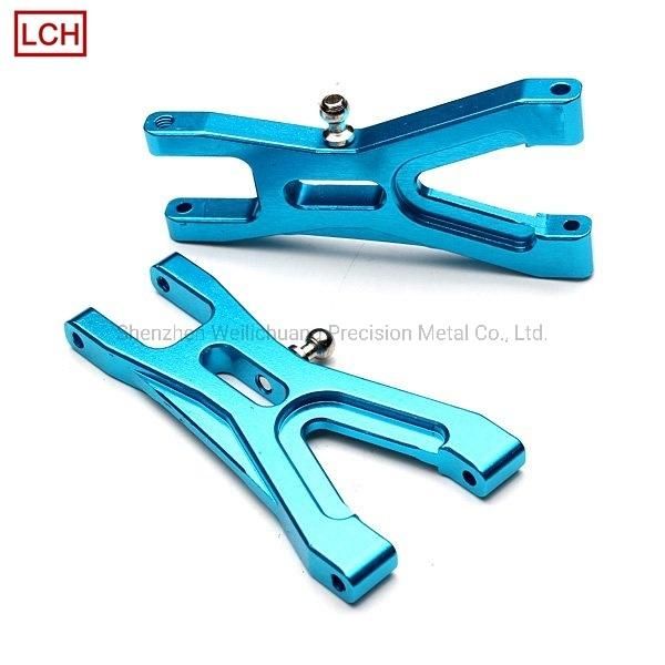 CNC Machined Anodized Aluminum Parts with Good Service