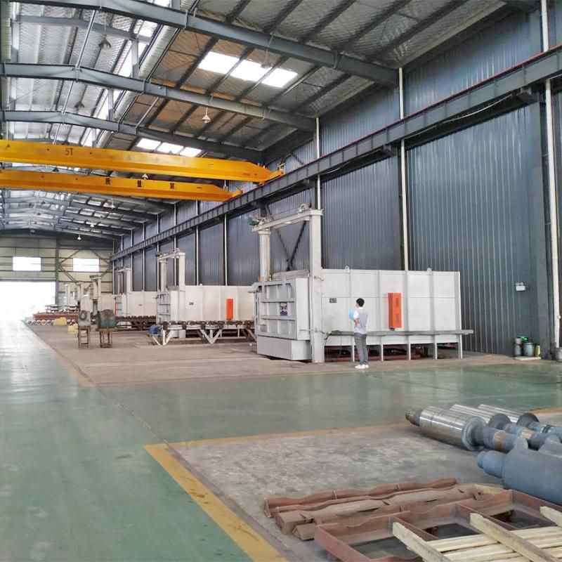 High Speed Steel Roll for Hot Rolled Narrow Steel Strip Mill Finishing Mill