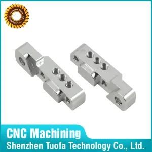Whlesale Custom Aluminum Fabrication Parts with CNC Machining