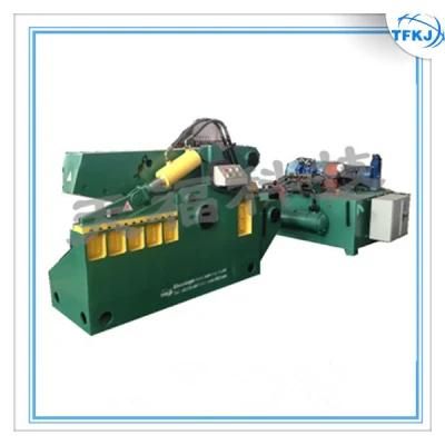 Alligator Scrap Metal Hydraulic Shear