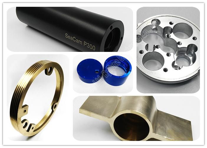 Parts with Stainless Steel by CNC Turning in Batch Manufacture