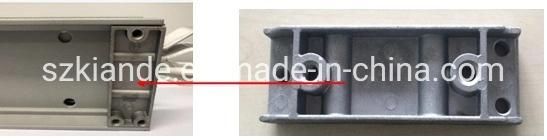 Compact Busbar Enclosure Cutting Machine, Sandwich Busbar Profile Shearing Machinery