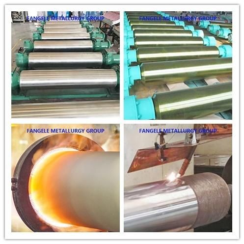 Table Roller Used for Hot Strip Mill Run out Table Area