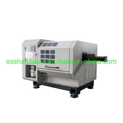 Automatic Wire Nail Making Machine