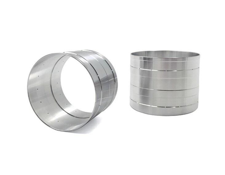Custom CNC Machining Stainless Steel Auto Accessories Car Parts