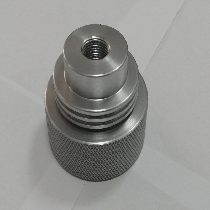 Customized High Precision Aluminum Metal CNC Milling Parts