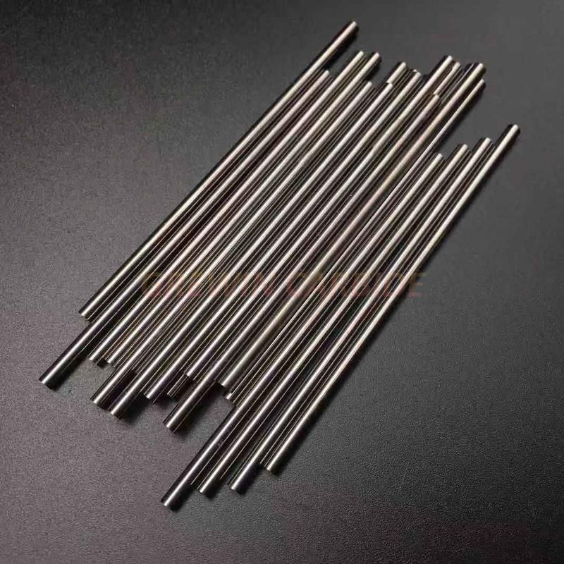 Gw Carbide - Tungsten Carbide K10 Polishing Round Bar.