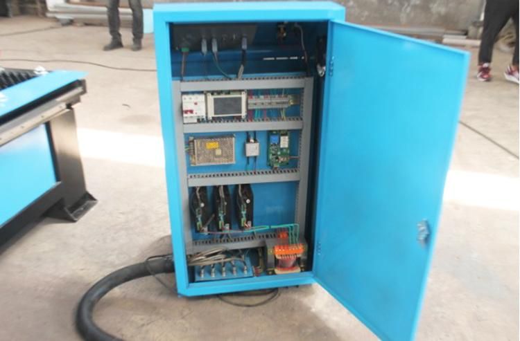 1530 # Carbon Steel Plate Nc Plasma Cutting Machine