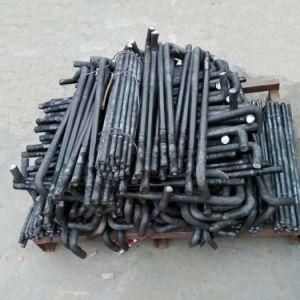 Galvanized Bolts and Nuts and Washers for Steel Tower&prime; S Connection
