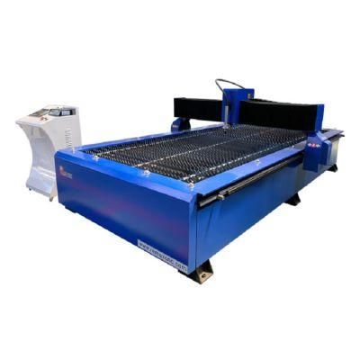 Table Plasma Cutting Machine 1530 Automatic Plasma Cutting Machine for Metal