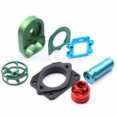 CNC Turning/Milling/Machining Aluminum Service and Other Metal Part