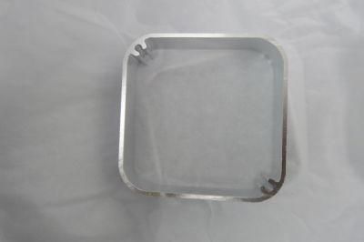 Non-Standard CNC Machined Aluminium Enclosure with Anodizing