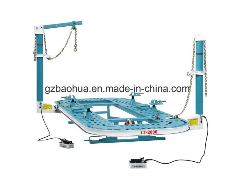 Car and Truck Frame Straightening Machine