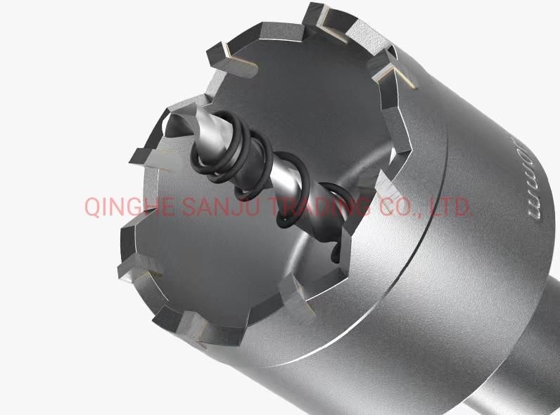 Alloy Hole Saw Professional Perforating Iron Plate, Stainless Steel Perforator Drill