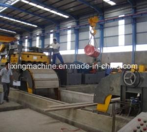 Steel Plate Straightening Machine/Cuttng Machine
