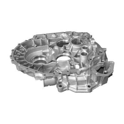 High Precision Molded Aluminum Die Casting Elbow Shell Foundry Gravity Casting Factory