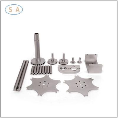 OEM Stainless Steel Aluminum CNC Milling Machining Lathe Part CNC Motorcycle Frame