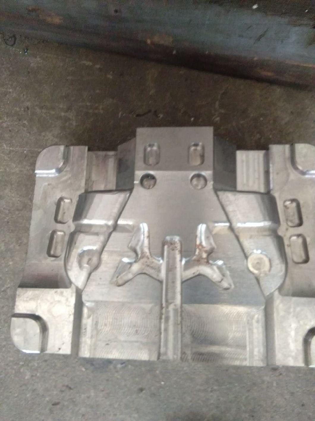 Machining Aluminum/Steel/Coppe Sheet Metal Computer/Truck/Auto Spare Part