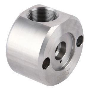 OEM Service High Precision Stainless Steel CNC Machining Milling Parts