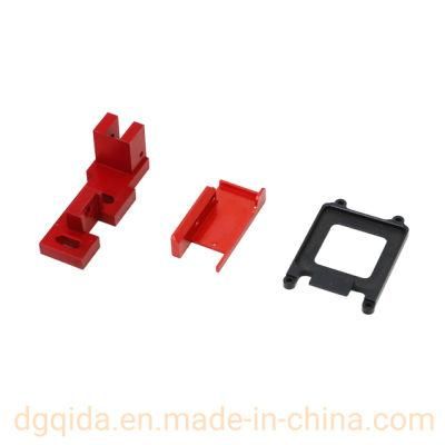 Custom Brass Copper Aluminum CNC Machining Turning and Milling Parts