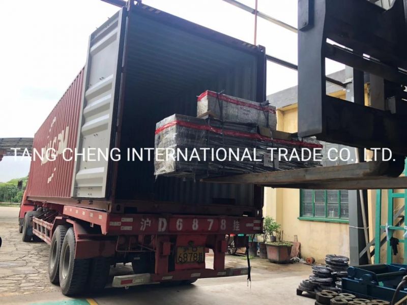 Rail 38kg for Cutting Machine
