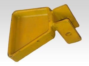 Construction Machinery Excavator Arm Hydraulic Cylinder Joint Forging Parts/Hot Forging Engineering Accessories