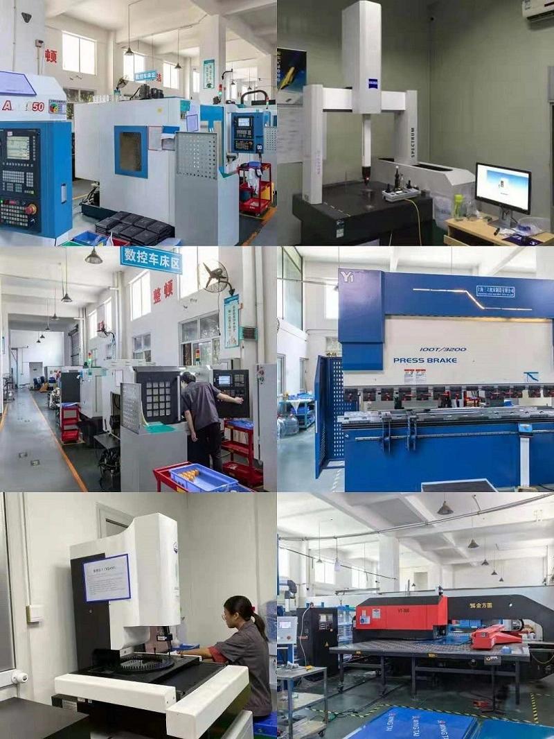 Core Parts for Ivd Medical Devices