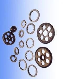 High Quality Powder Metallurgical Auto Parts with ISO Certification