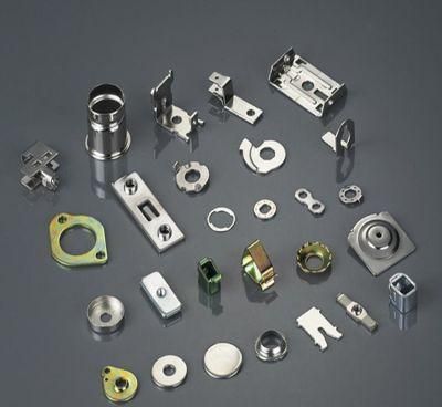 Metal Processing Machinery Cutting Machine Non Wooden Box / Carton Copper machinery Parts