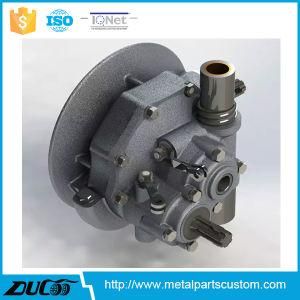 OEM Automatic Transmission Motorcycle Parts with CNC and Die Casting