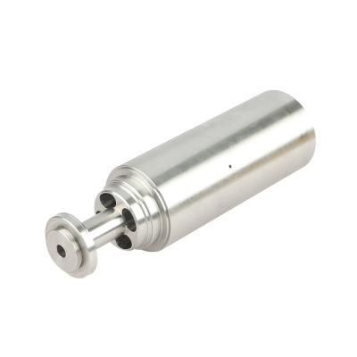 ISO 9001 Certification Customized Stainless Steel CNC Machining Parts