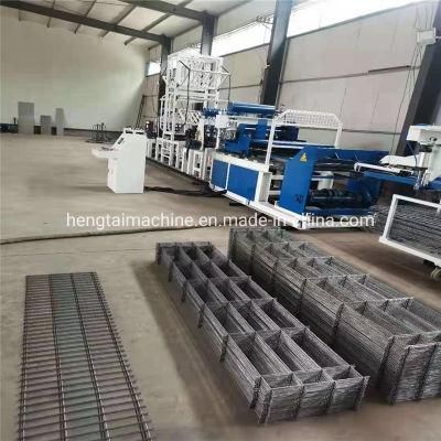 Alc Construction Building Use Wire Mesh Welding Machine