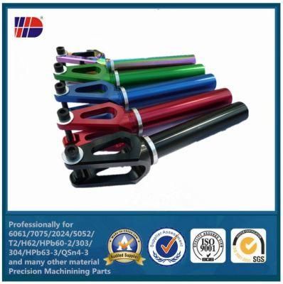 2015 High Precision Medical Devices CNC Machining Parts