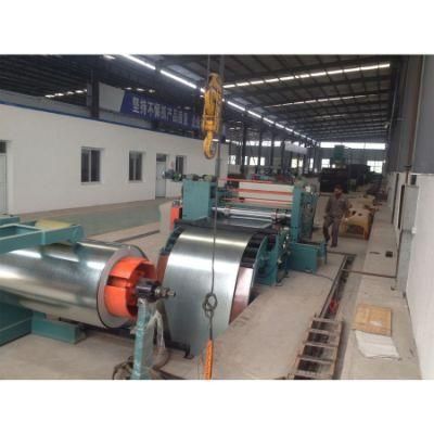 Professional 1850 x 6mm Heavy Duty Cut to Length Line Supplier in China