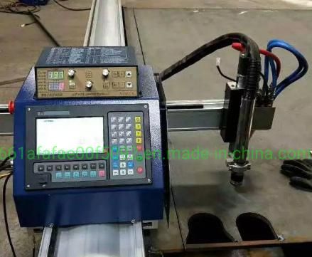 Portable 1530 CNC Plasma Oxygen Cutting Machine for Metal Plate