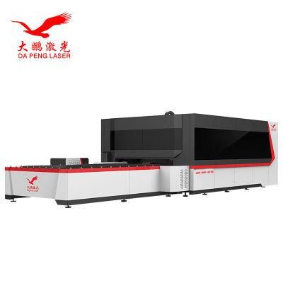2kw Fiber Laser Cutting Machine for Metal/Stainless Steel/Carbon Steel/Aluminum