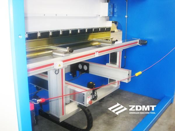 Delem Da65we Electrohydraulic Synchronous CNC Press Brake